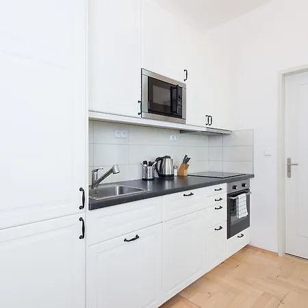 Apartamento The Tower Ii Praga