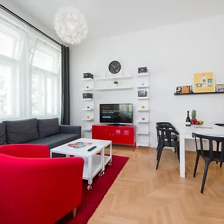 Apartament The Tower Ii Praga