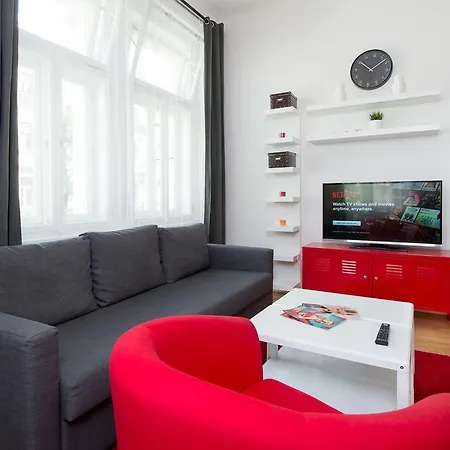 Apartament The Tower Ii