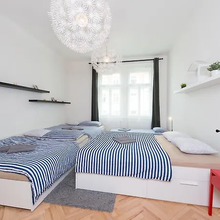 Apartament The Tower Ii Praga